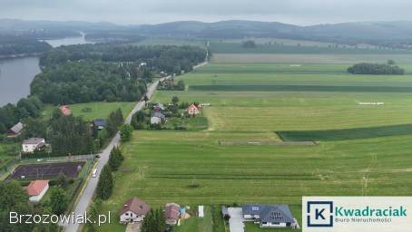 Pastwiska (Odrzechowa) – działki pod budowę domu
