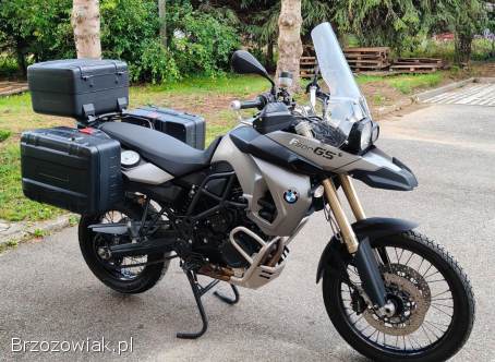 BMW GS F800 GS 2008