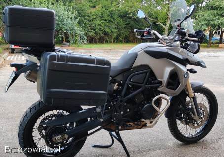 BMW GS F800 GS 2008