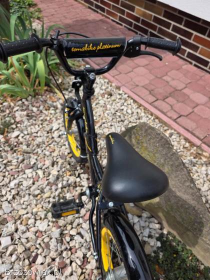 Używany rowerek dziecięcy Tomabike