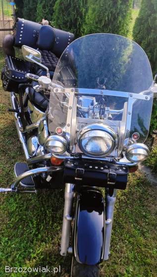 Kawasaki Vulcan 1500 1998