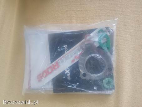 Turbosprężarka 1.  9 TDI