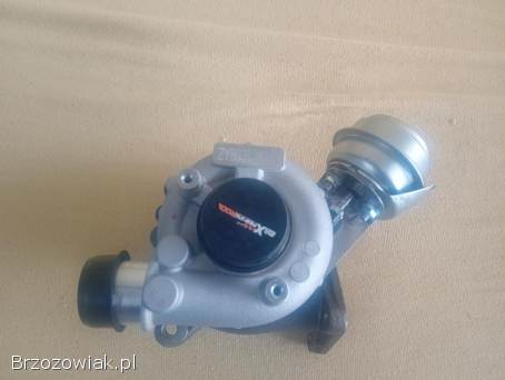 Turbosprężarka 1.  9 TDI
