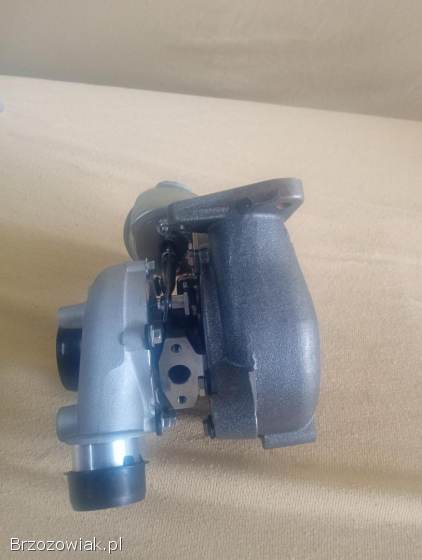 Turbosprężarka 1.  9 TDI