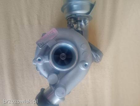 Turbosprężarka 1.  9 TDI