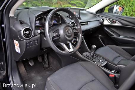 Mazda CX-3 2019