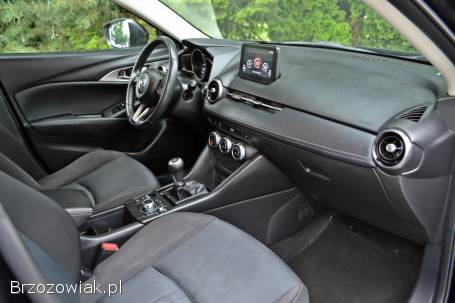 Mazda CX-3 2019