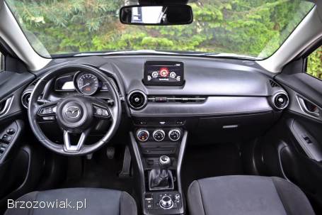Mazda CX-3 2019