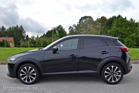 Mazda CX-3 2019