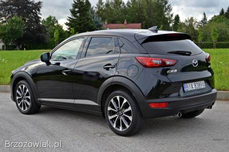 Mazda CX-3 2019