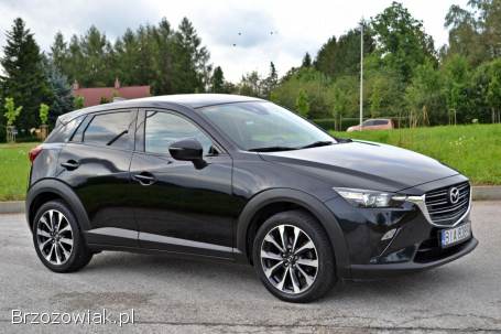 Mazda CX-3 2019