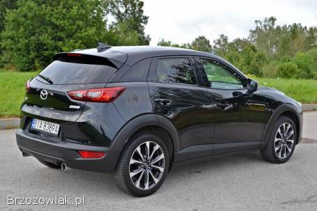 Mazda CX-3 2019