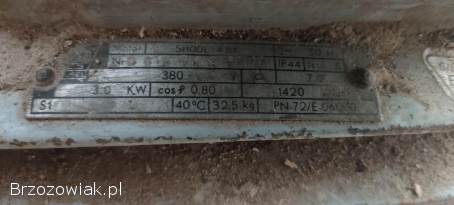 Silnik 3kw