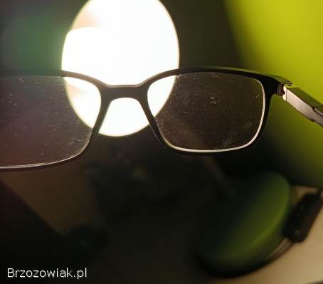 Okulary