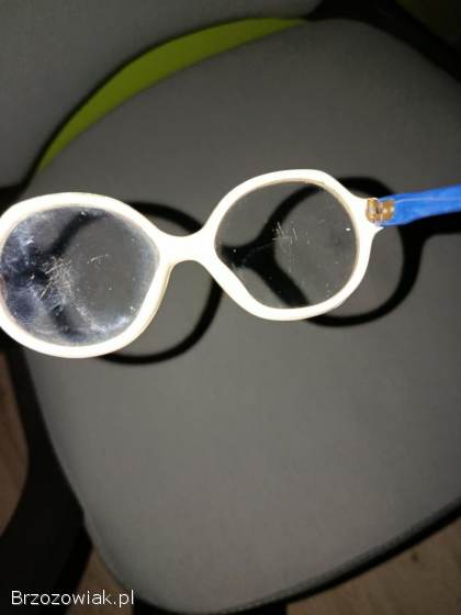 Stare okulary
