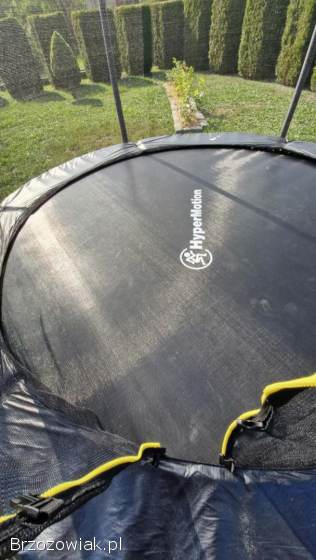 Trampolina HyperMotion