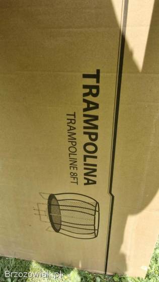 Trampolina HyperMotion