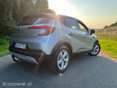 Renault Captur 1.  0 LPG 2022