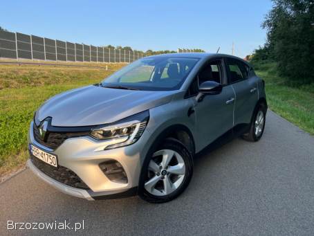 Renault Captur 1.  0 LPG 2022