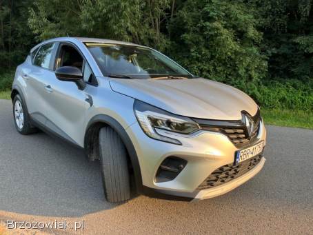 Renault Captur 1.  0 LPG 2022