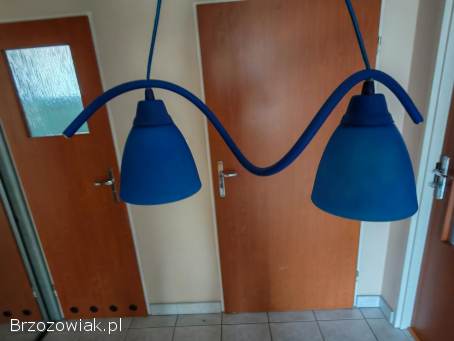 Lampa sufitowa w bardzo dobrym stanie
