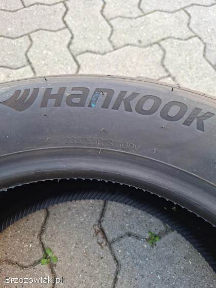 Opony letnie Hankook 235 55 r 18 100V