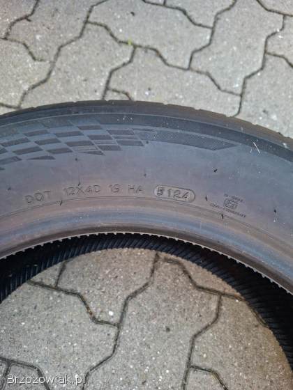 Opony letnie Hankook 235 55 r 18 100V