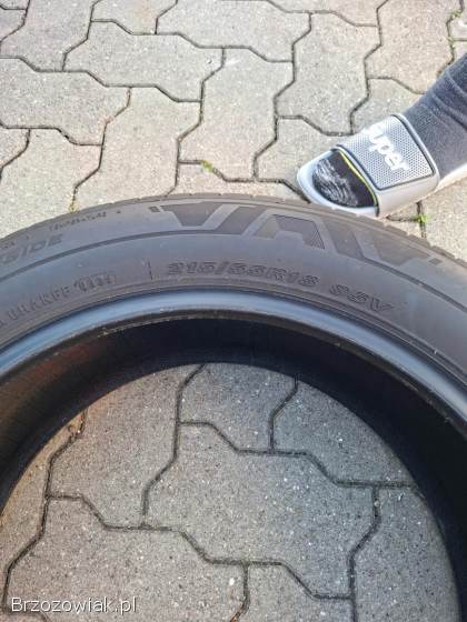 Opony letnie Nexen 215 55 r 18 95V