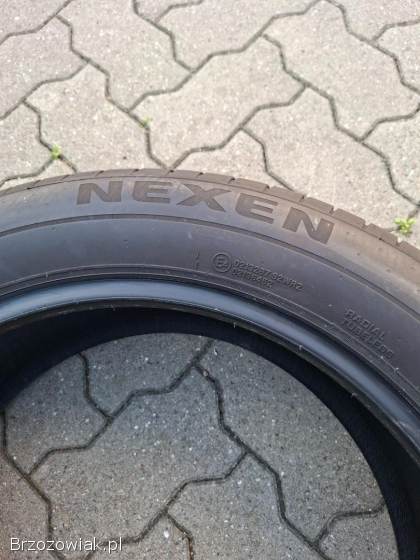 Opony letnie Nexen 215 55 r 18 95V