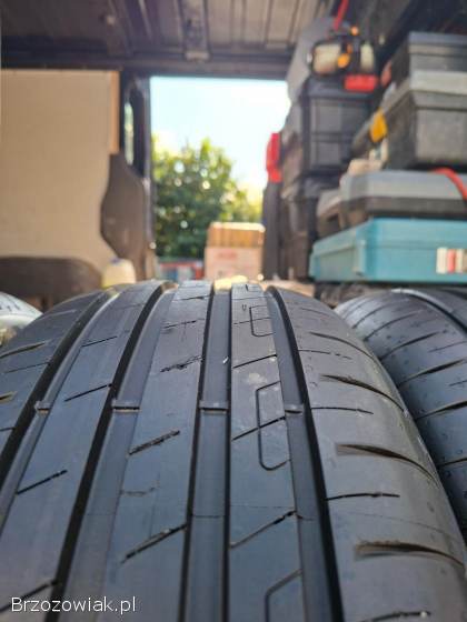 Opony letnie Goodyear 205 55 r 17 91V