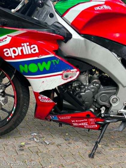 Aprilia RS Rs-gp replica 2019