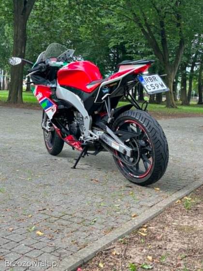 Aprilia RS Rs-gp replica 2019