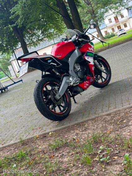 Aprilia RS Rs-gp replica 2019