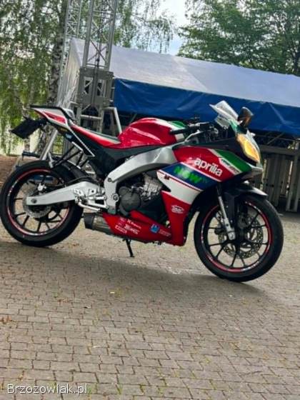 Aprilia RS Rs-gp replica 2019