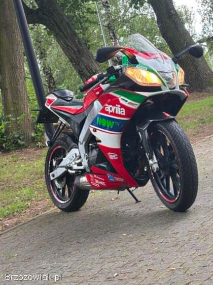 Aprilia RS Rs-gp replica 2019