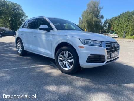 Audi Q5 Quattro Prestige 2019