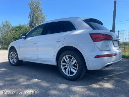 Audi Q5 Quattro Prestige 2019