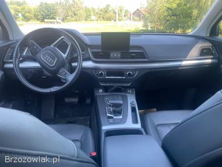 Audi Q5 Quattro Prestige 2019