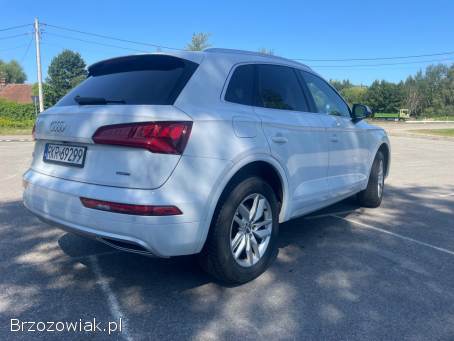 Audi Q5 Quattro Prestige 2019