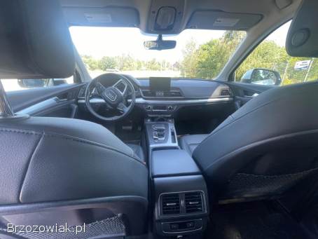 Audi Q5 Quattro Prestige 2019