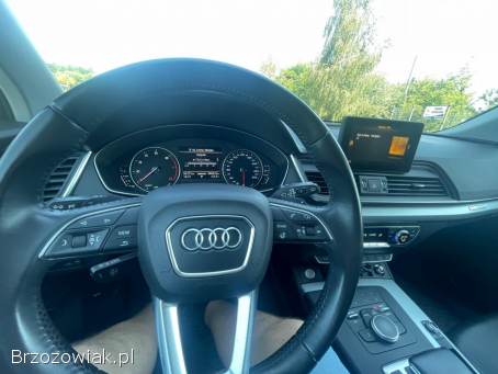 Audi Q5 Quattro Prestige 2019