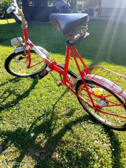 Rower ROMET Wigry 3 1984r