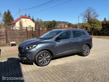 Renault Kadjar Bose 2017