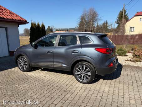 Renault Kadjar Bose 2017