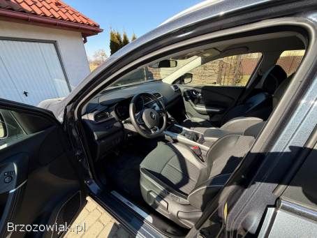 Renault Kadjar Bose 2017