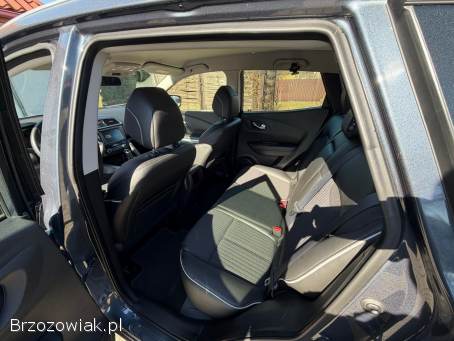 Renault Kadjar Bose 2017