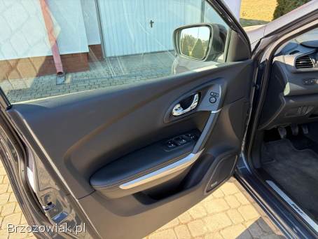 Renault Kadjar Bose 2017