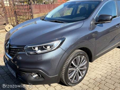 Renault Kadjar Bose 2017