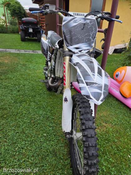 Yamaha YZ Yzf 250 2013