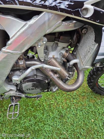 Yamaha YZ Yzf 250 2013